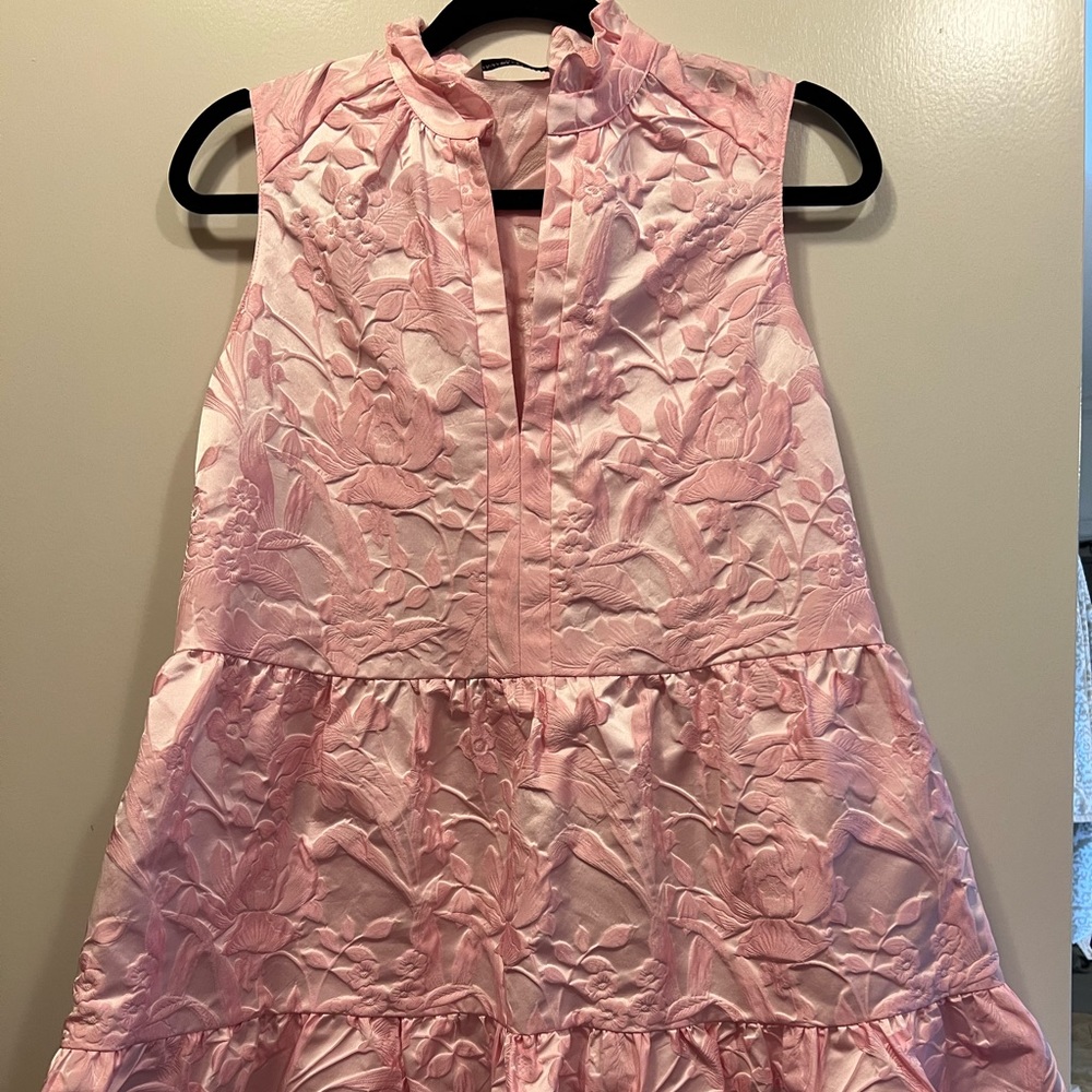 Amanda Uprichard Mini Dress